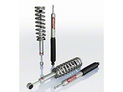Eibach Pro-Truck Lift System; Stage 1 (07-15 Tundra)
