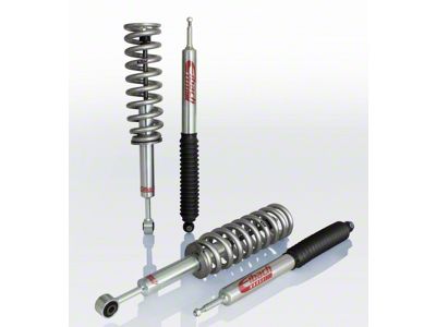 Eibach Pro-Truck Lift System; Stage 1 (07-15 Tundra)