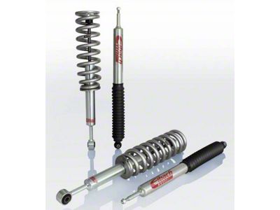 Eibach Pro-Truck Lift System; Stage 1 (16-21 4WD Tundra)