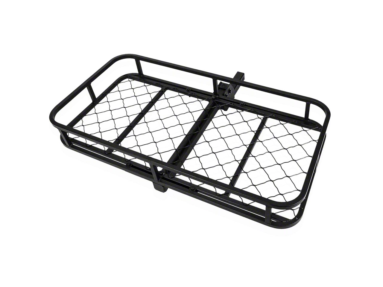 Grand Cherokee Ball Mount Storage