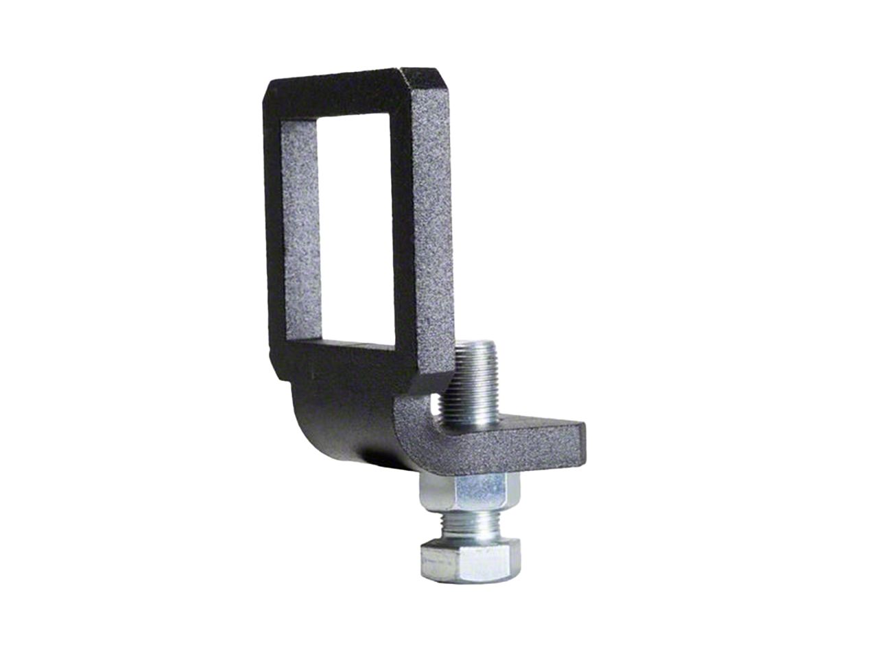 Grand Cherokee Hitch Anti-Rattle Reinforcement