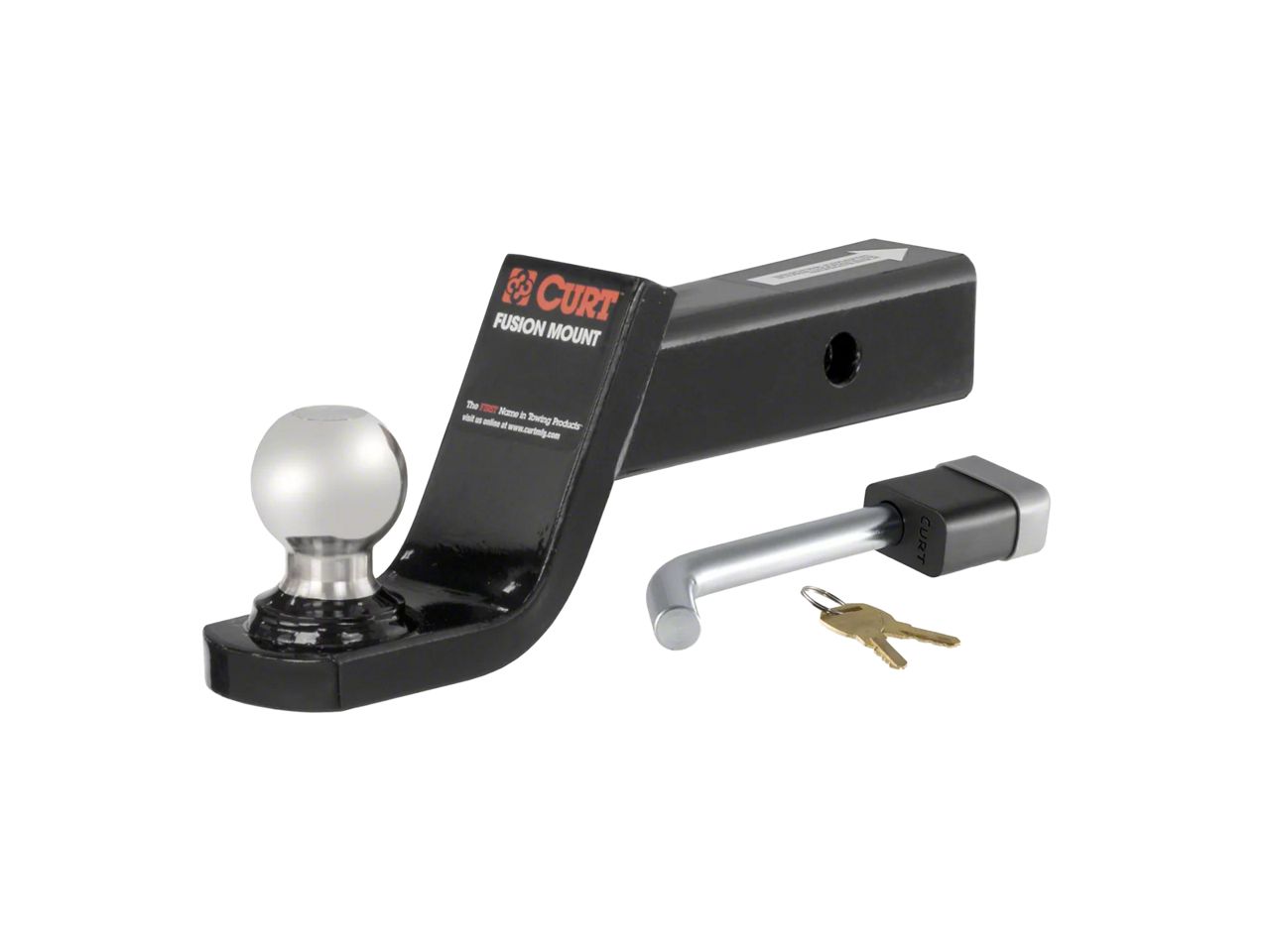Hitch Ball Mounts