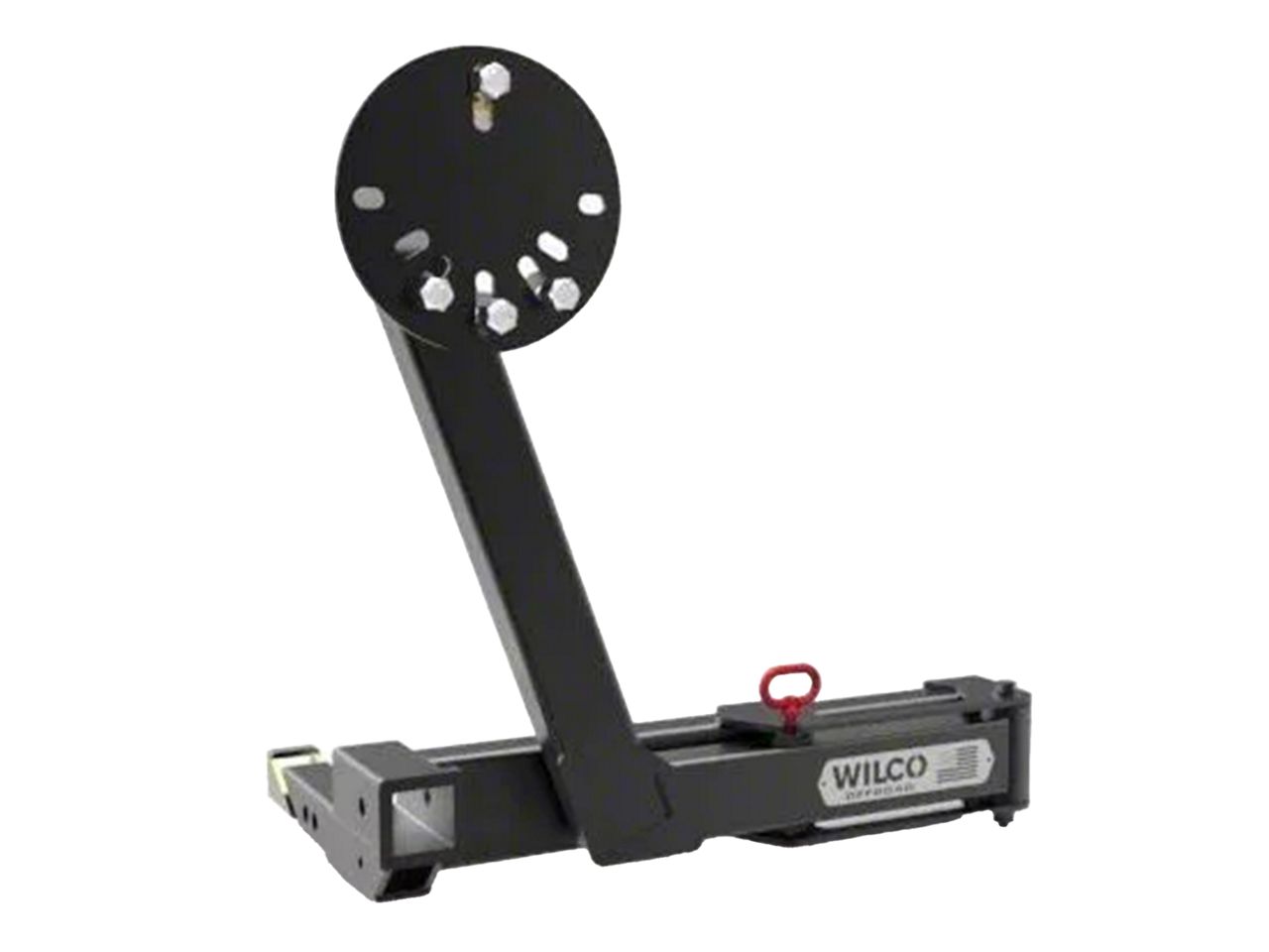 Bronco Spare Tire Hitch Mounts