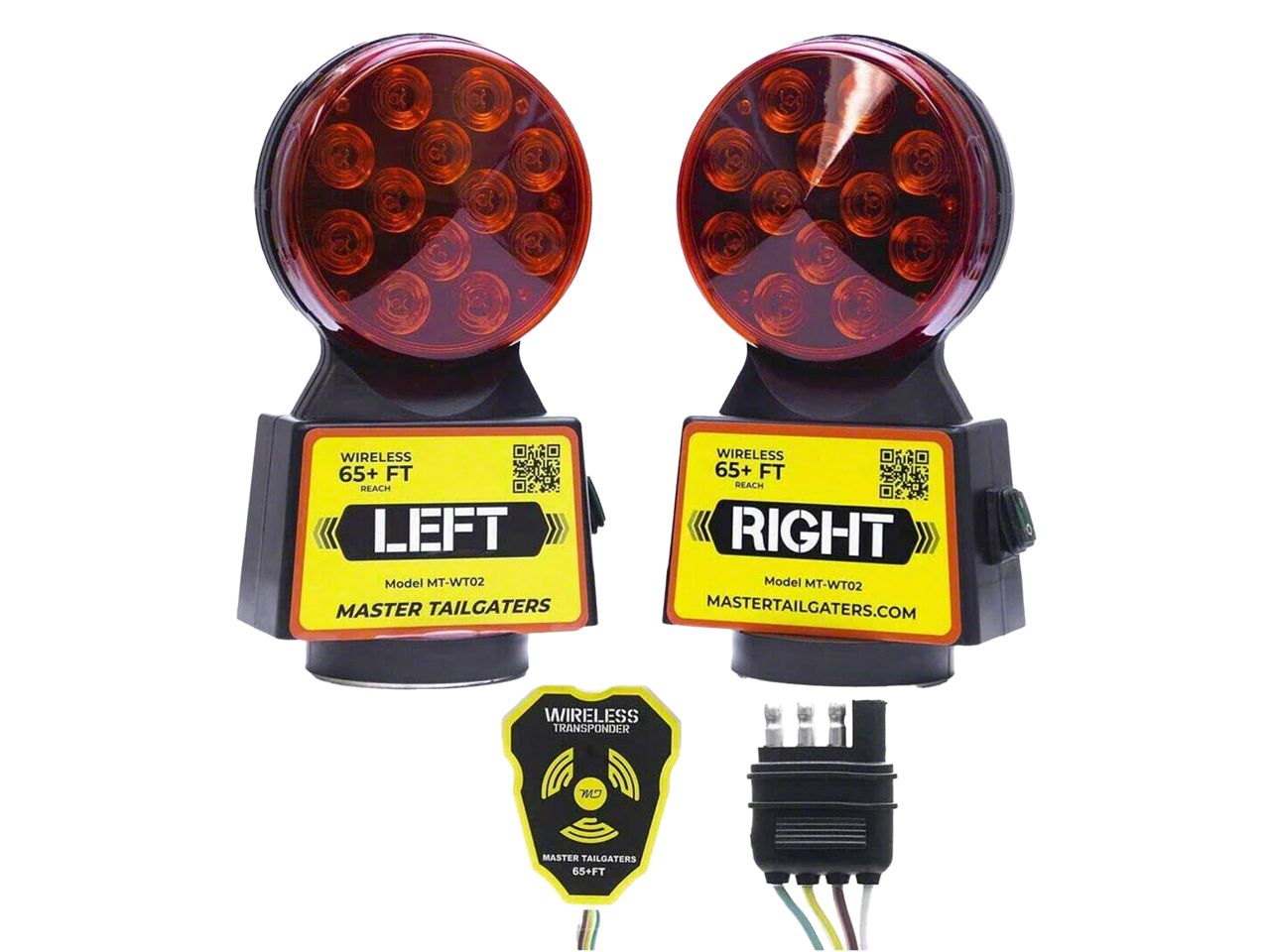 Grand Cherokee Towing Lights 2011-2021 WK2 