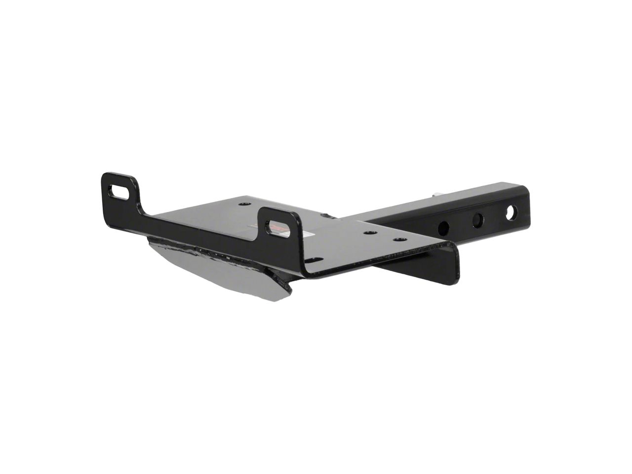 Grand Cherokee Winch Hitch Mounts