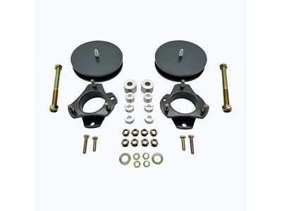 Elevate Suspension 2.50-Inch Front / 1-Inch Rear Spacer Suspension Lift Kit (03-24 4Runner)