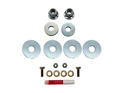 Elevate Suspension Chromoly Uniball Upper Control Arms (25-26 4Runner)