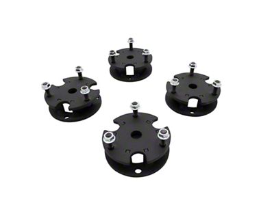 Elevate Suspension 2-Inch Front / 2-Inch Rear Suspension Lift Kit (21-25 Bronco, Excluding Raptor)