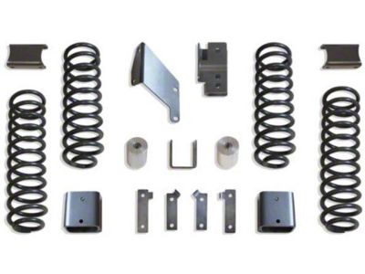 Elevate Suspension 3-Inch Suspension Lift Kit (07-18 Jeep Wrangler JK)