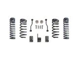 Elevate Suspension 4-Inch Suspension Lift Kit (18-26 2.0L or 3.6L Jeep Wrangler JL 2-Door)