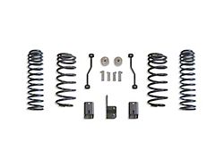 Elevate Suspension 4-Inch Suspension Lift Kit (18-25 2.0L or 3.6L Jeep Wrangler JL 2-Door)