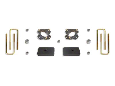 Elevate Suspension 2.50-Inch Front / 1-Inch Rear Spacer Suspension Lift Kit (05-23 6-Lug Tacoma, Excluding TRD Pro)
