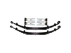 Elevate Suspension Expedition Rear Leaf Spring Pack with Hardware (05-23 Tacoma)
