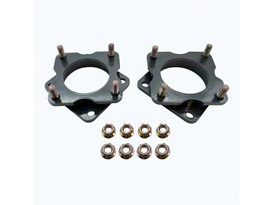 Elevate Suspension 2-Inch Front Leveling Kit (22-25 Tundra, Excluding TRD Pro)