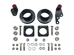Elevate Suspension 3-Inch Front / 1-Inch Rear Spacer Suspension Lift Kit (22-25 Tundra)