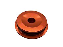 Elevate Suspension Uniball Upper Control Arm Ball Joint Caps; Blue (07-21 Tundra)