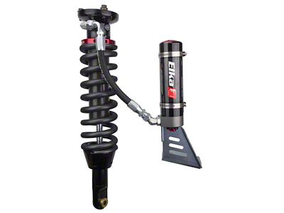 Elka Suspension 2.5 DC Reservoir Front Coil-Overs for 2 to 3-Inch Lift (03-24 4Runner w/o KDSS System)