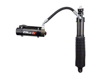 Elka Suspension 2.5 DC Piggyback Rear Coil-Overs for 2 to 3-Inch Lift (21-25 Bronco Wildtrak)
