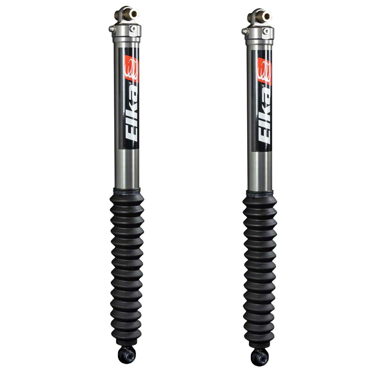 Elka Suspension Jeep Wrangler 2.0 IFP Rear Shocks for 0 to 1.50-Inch ...