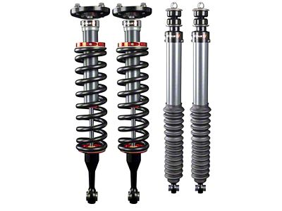 Elka Suspension 2.0 IFP Front Coil-Overs and Rear Shocks for 2 to 3-Inch Lift (07-21 Tundra)