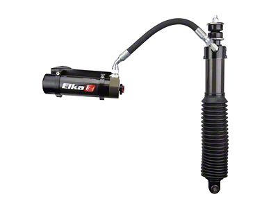 Elka Suspension 2.5 DC Reservoir Rear Shocks for 0 to 2-Inch Lift (22-25 Tundra)