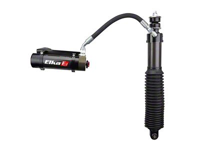 Elka Suspension 2.5 DC Reservoir Rear Shocks for 2 to 3-Inch Lift (07-21 Tundra)