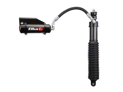Elka Suspension 2.5 Reservoir Rear Shocks for 2 to 3-Inch Lift (07-21 Tundra)