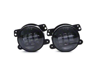 Empire Offroad LED 4-Inch LED Fog Lights (20-25 Jeep Gladiator JT)
