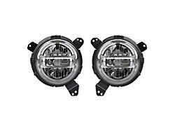 Empire Offroad LED 9-Inch to 7-Inch Headlight Conversion Brackets (20-26 Jeep Gladiator JT)
