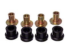 Rack and Pinion Bushings; Black (07-14 Tundra)