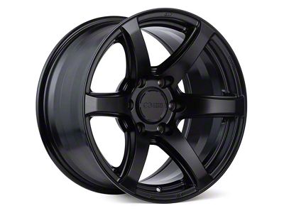 Enkei Cyclone Matte Black 6-Lug Wheel; 18x9; 12mm Offset (22-25 Bronco Raptor)