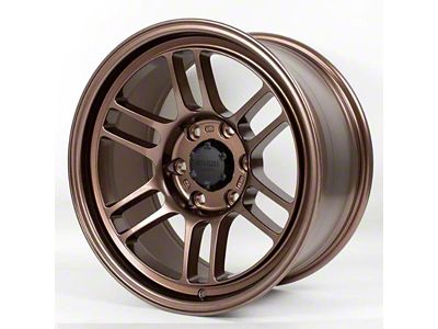 Enkei RPT1 Copper 6-Lug Wheel; 17x9; 12mm Offset (22-25 Bronco Raptor)
