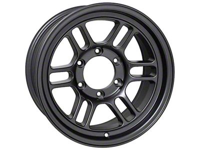 Enkei RPT1 Matte Dark Gunmetal 6-Lug Wheel; 17x9; 12mm Offset (22-25 Bronco Raptor)