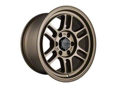Enkei RPT1 Titanium Gold 6-Lug Wheel; 17x9; 12mm Offset (22-25 Bronco Raptor)