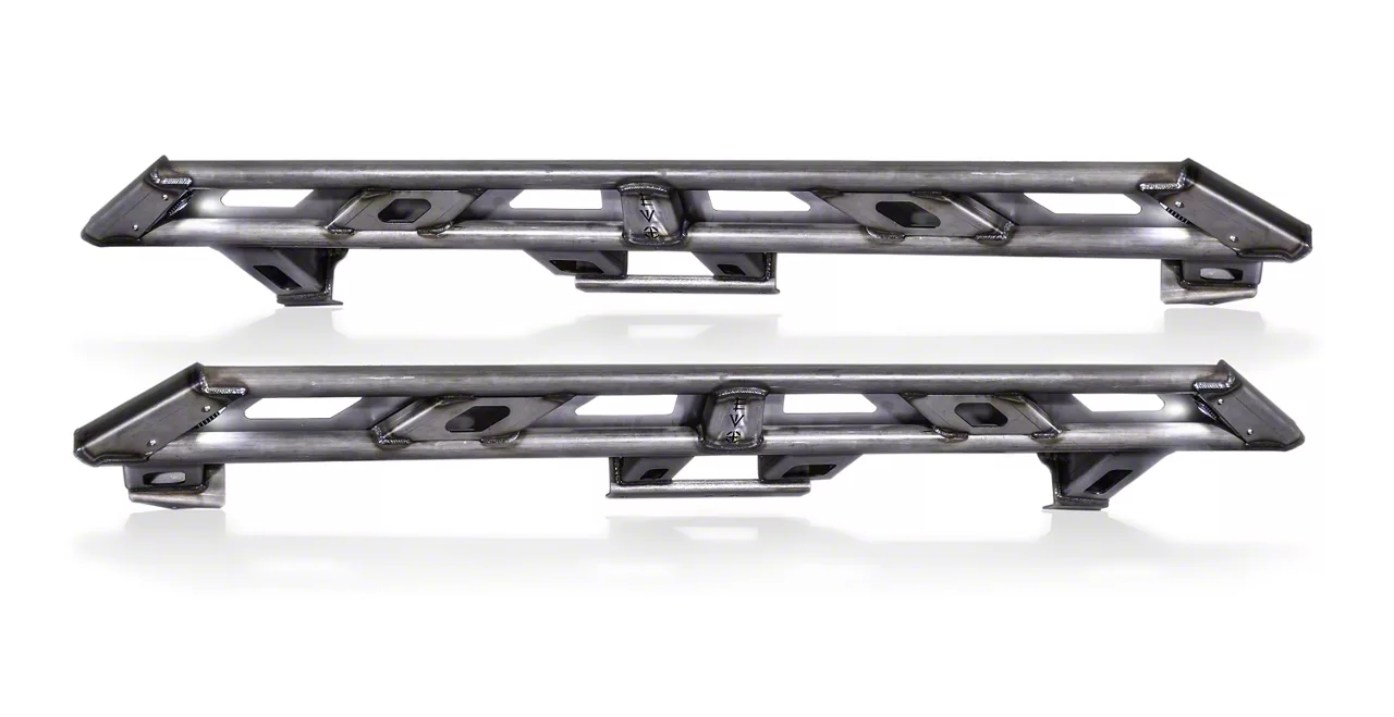 re.golith  Kryptonite KRZRAD17-KRYPT High Clearance Radius Rod Set