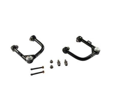 EVO Manufacturing Enforce Stage 1 Adjustable Front Upper Control Arms (21-25 Bronco, Excluding Raptor)
