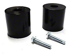 EVO Manufacturing 3-Inch Front Bumpstop Spacers (20-25 Jeep Gladiator JT)