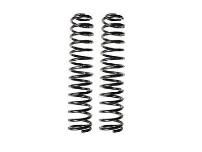 EVO Manufacturing 4.50-Inch Front Plush Ride Lift Springs (20-25 3.6L Jeep Gladiator JT)