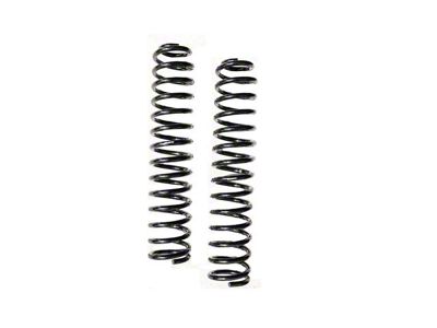 EVO Manufacturing 6.50-Inch Front Plush Ride Lift Springs (20-25 3.6L Jeep Gladiator JT)