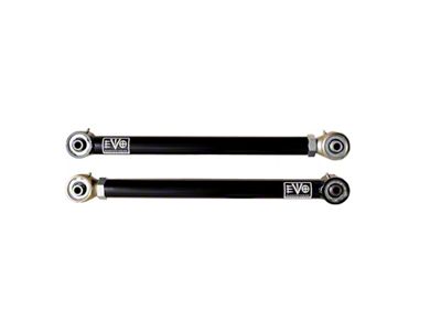 EVO Manufacturing Adjustable Rear Lower Control Arms (20-25 Jeep Gladiator JT)