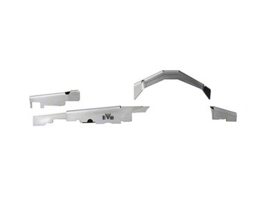 EVO Manufacturing Dana 30/44 Advantec Axle Truss Kit (20-25 Jeep Gladiator JT)