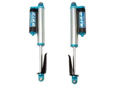 EVO Manufacturing EVO Spec King Remote Reservoir Rear Shocks for 2.50-Inch to 5-Inch Lift (20-25 Jeep Gladiator JT)