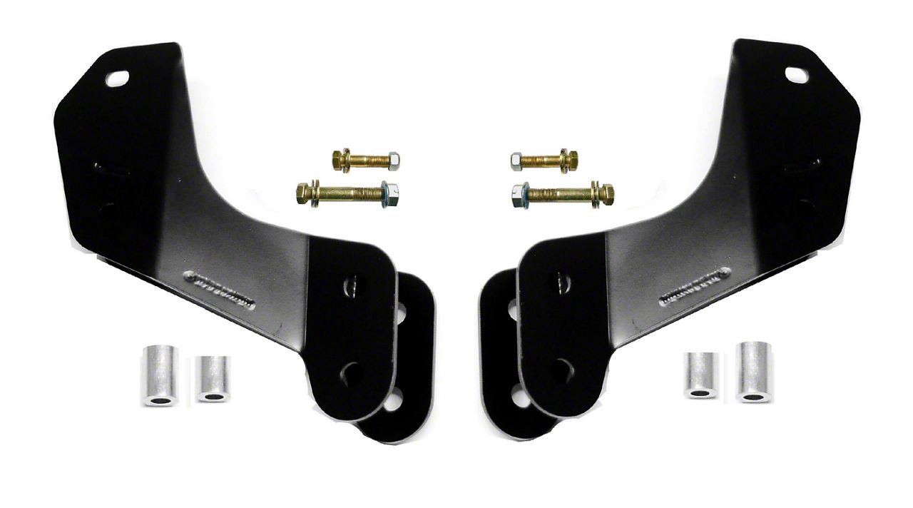 EVO Manufacturing Jeep Gladiator Overland Front Control Arm Drop EVO