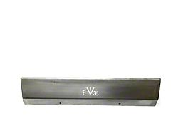 EVO Manufacturing Pro Series Front Bumper Skid Plate; Bare Metal (20-25 Jeep Gladiator JT)