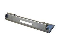 EVO Manufacturing Pro Series Stubby Front Bumper; Bare Metal (20-25 Jeep Gladiator JT)