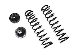 EVO Manufacturing 1.50-Inch HD Leveling Kit (07-18 Jeep Wrangler JK)