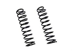 EVO Manufacturing 3-Inch Front Plush Ride Lift Springs (07-18 Jeep Wrangler JK)