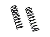 EVO Manufacturing 3-Inch Rear Plush Ride Lift Springs (07-18 Jeep Wrangler JK)