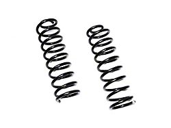 EVO Manufacturing 3-Inch Rear Plush Ride Lift Springs (07-18 Jeep Wrangler JK)