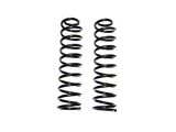 EVO Manufacturing 3.50-Inch Front Plush Ride Lift Springs (18-26 Jeep Wrangler JL, Excluding Rubicon 392)